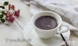 黑芝麻豆浆会胖吗,健康饮品还是增肥隐患？