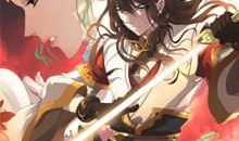 漫画绝世武神,逆天崛起，一统江湖之路